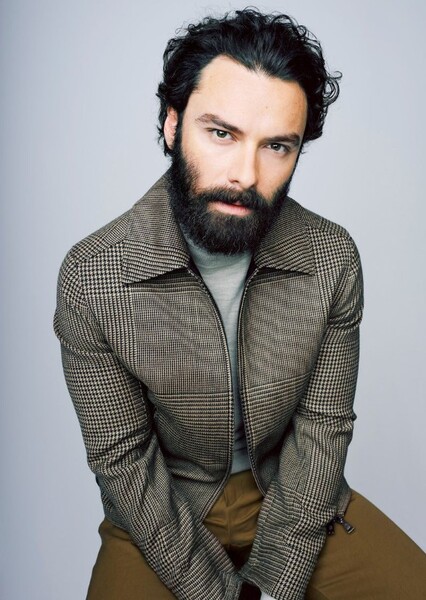 Aidan Turner photo