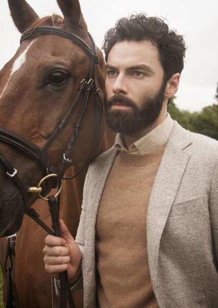 Aidan Turner photo