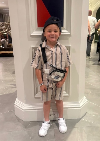 Aiden Báez photo