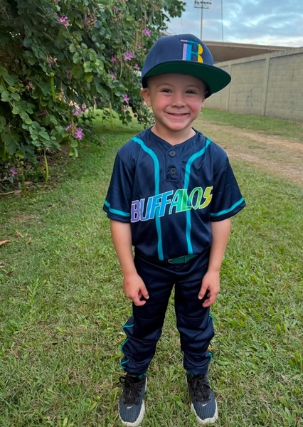 Aiden Javier Báez photo