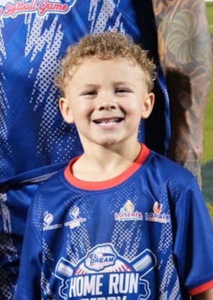 Aiden Javier Báez photo