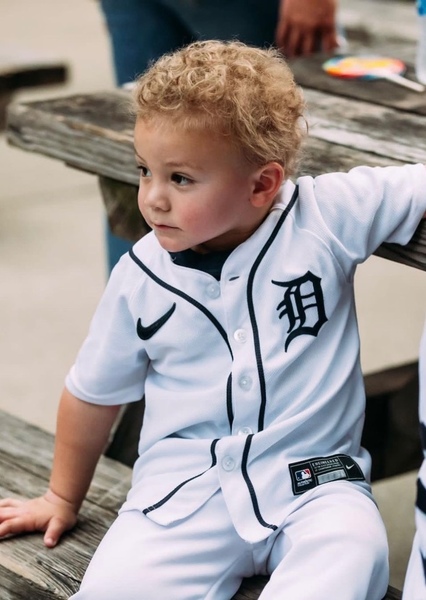 Aiden Javier Báez photo