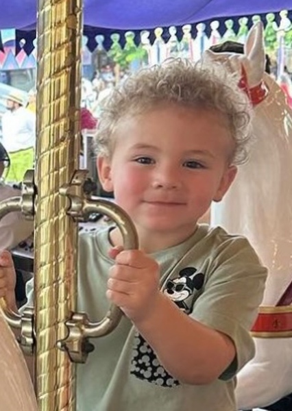 Aiden Javier Báez photo