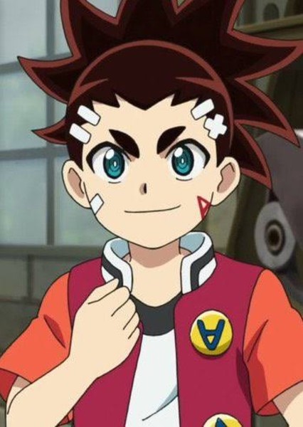 Aiger Akabane photo