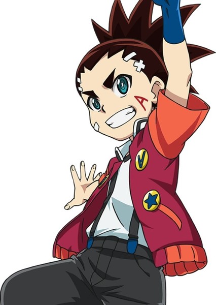 Aiger Akabane photo