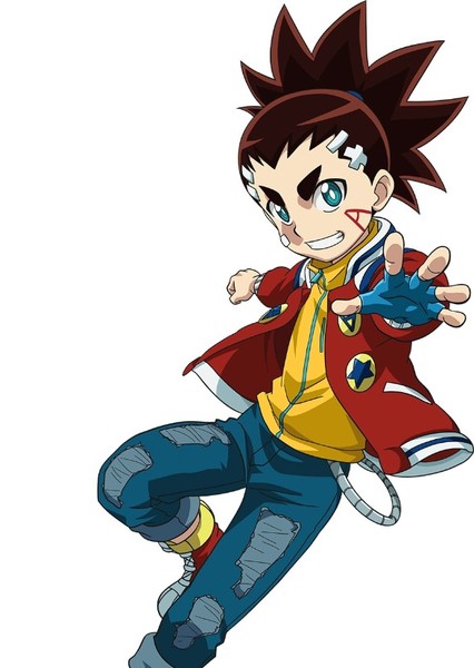 Aiger Akabane photo
