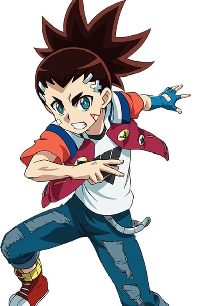 Aiger Akabane photo