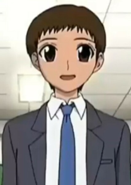 Aihara (Midori No Hibi)