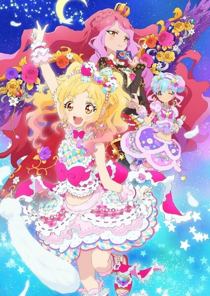 Aikatsu Stars