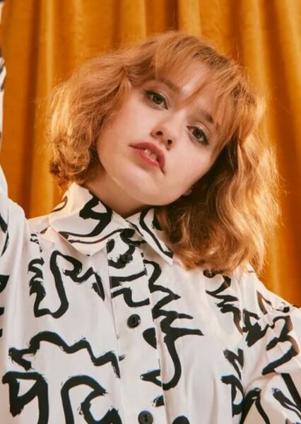 Aimee Lou Wood