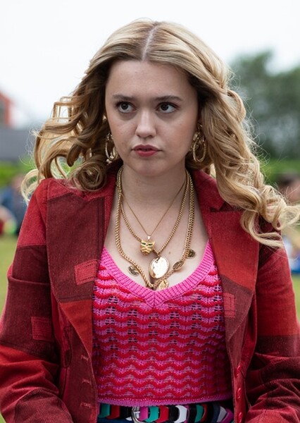 Aimee Lou Wood