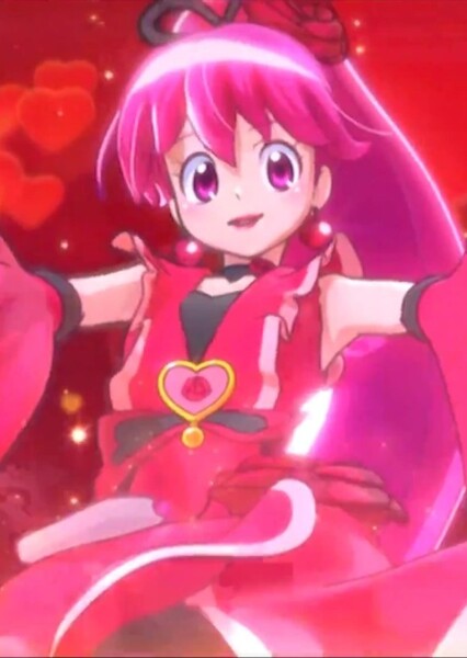 Aino Megumi/Cure Lovely