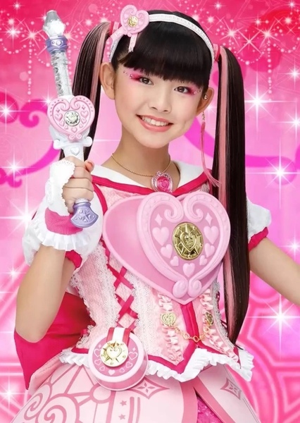 Aino Momoka photo