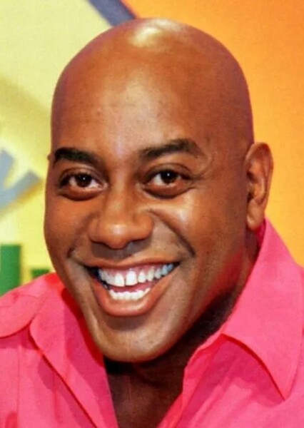 Ainsley Harriott