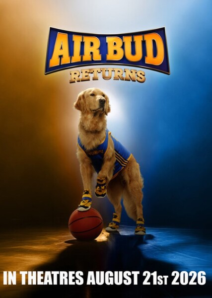 Air Bud Returns