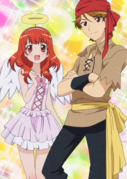 Aira and Shou (pretty rythm)
