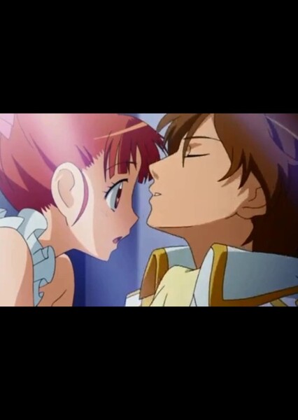 Aira and Shou (pretty rythm)