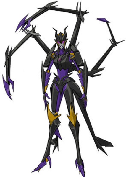 Airachnid (Transformers) photo
