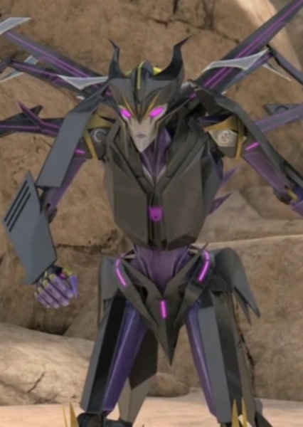 Airachnid (Transformers) photo