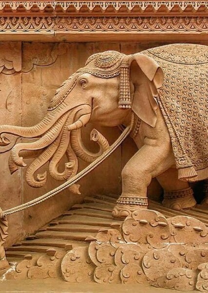 Airavata photo