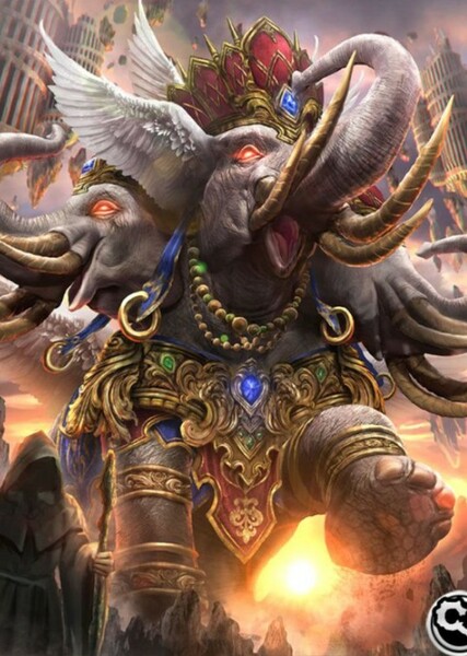 Airavata photo