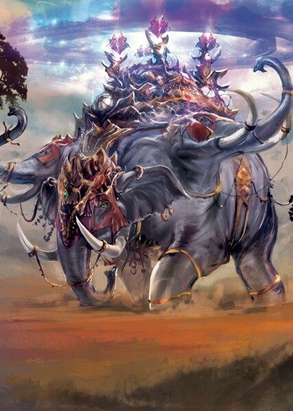 Airavata photo