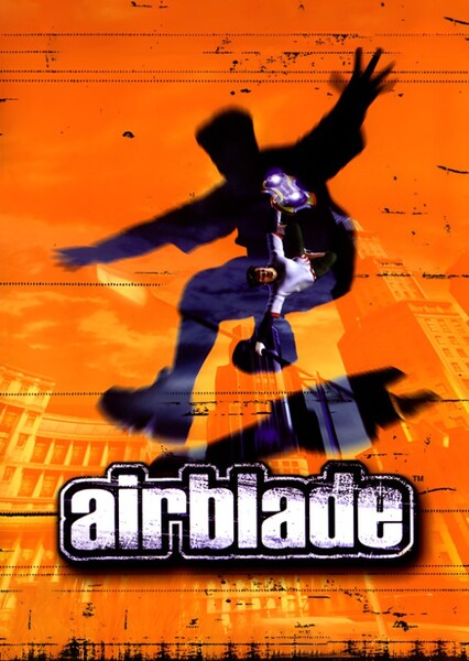 AirBlade (video game)