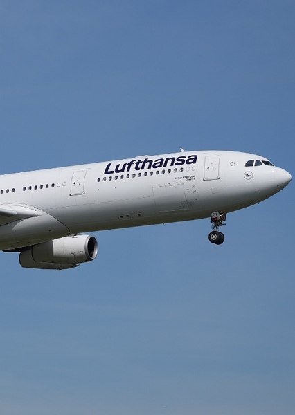 Barry's plane