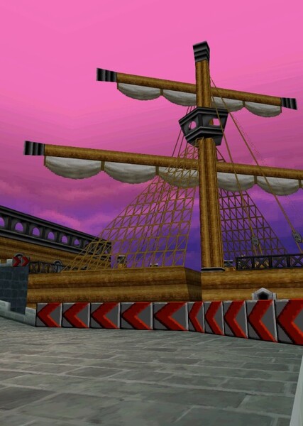 Airship Fortress