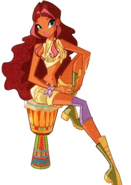 Aisha photo