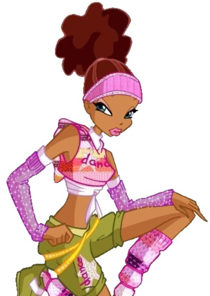 Aisha photo
