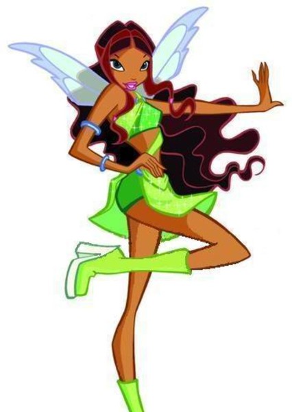 Aisha photo