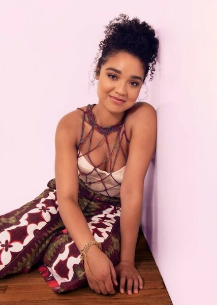 Aisha Dee photo