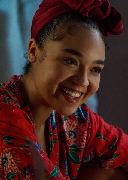 Aisha Dee photo