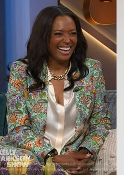 Aisha Tyler photo