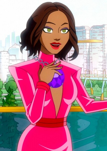 Aisha Tyler photo