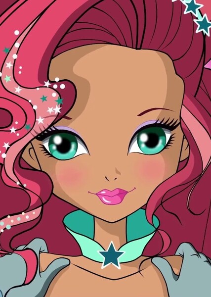 Aisha (Winx) photo