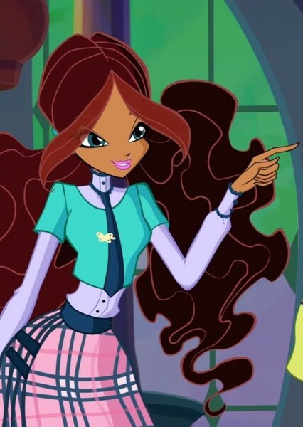 Aisha (Winx Club) photo