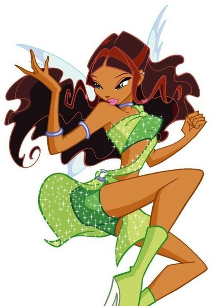 Aisha (Winx Club)