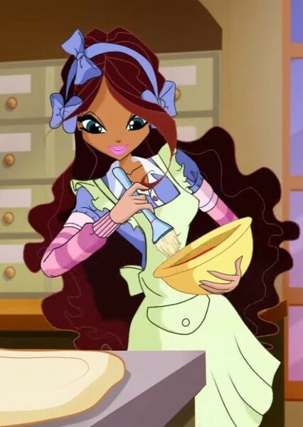 Aisha (Winx Club) photo