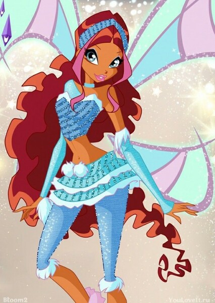 Aisha (Winx Club) photo
