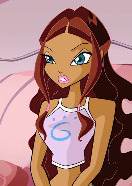 Aisha (Winx Club) photo
