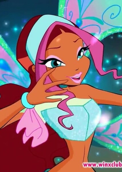 Aisha (Winx Club) photo