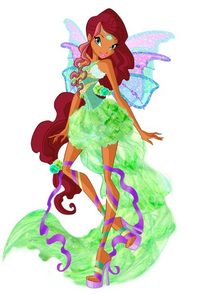 Aisha (Winx Club)