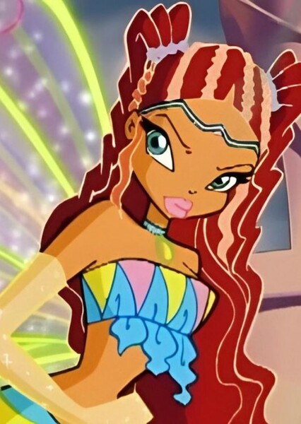 Aisha (Winx Club) photo