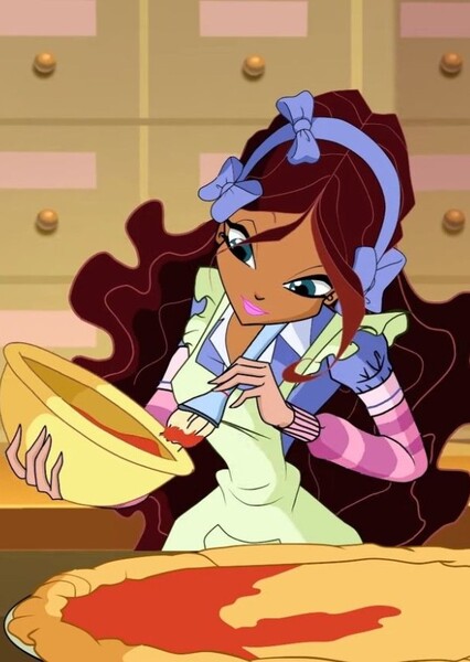 Aisha (Winx Club) photo