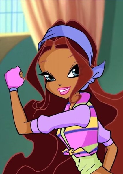 Aisha (Winx Club) photo