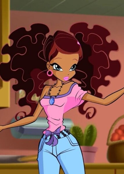 Aisha (Winx Club) photo