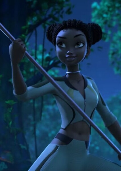 Aisha (Winx Club)