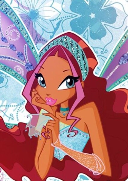 Aisha (Winx Club) photo